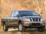 2010 Nissan Titan Crew Cab